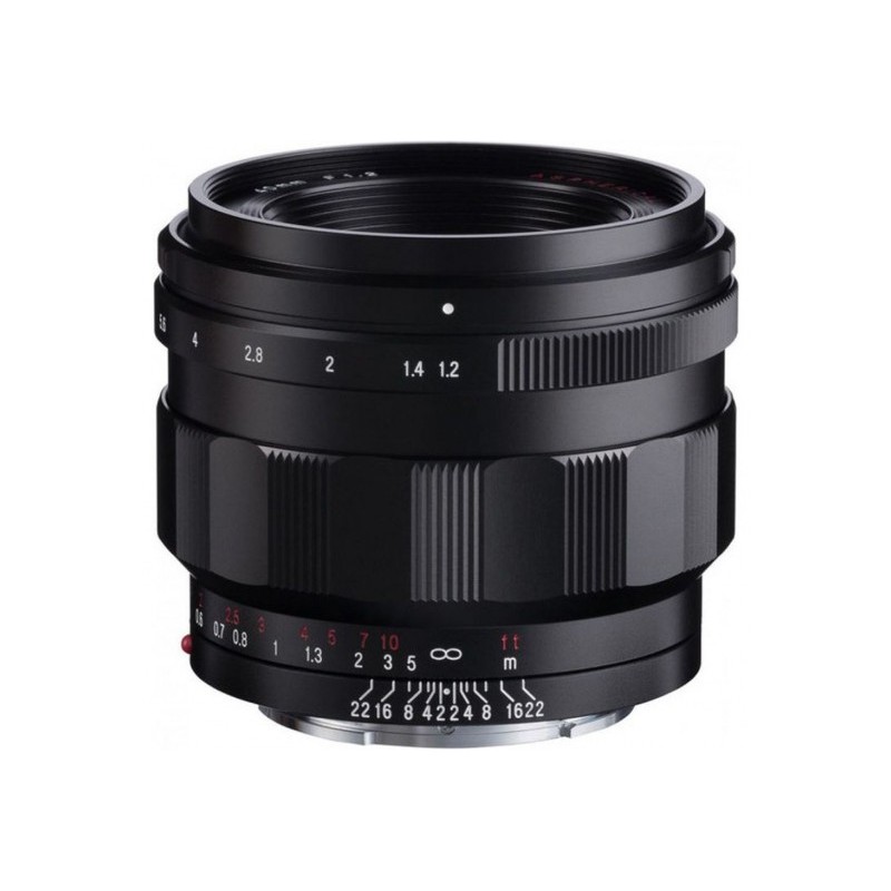 Voigtländer Nokton 40mm F1.2 Leica M